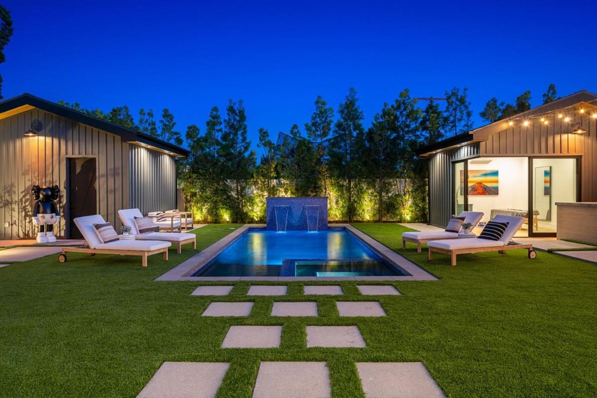 The Grand Escape Luxe & Private Los Angeles